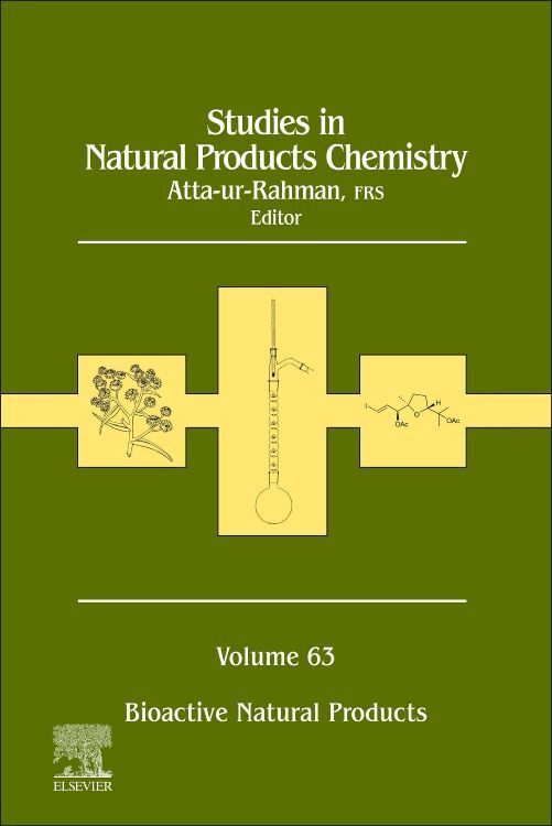 Produktbild: Atta-ur-Rahman: Studies in Natural Products Chemistry