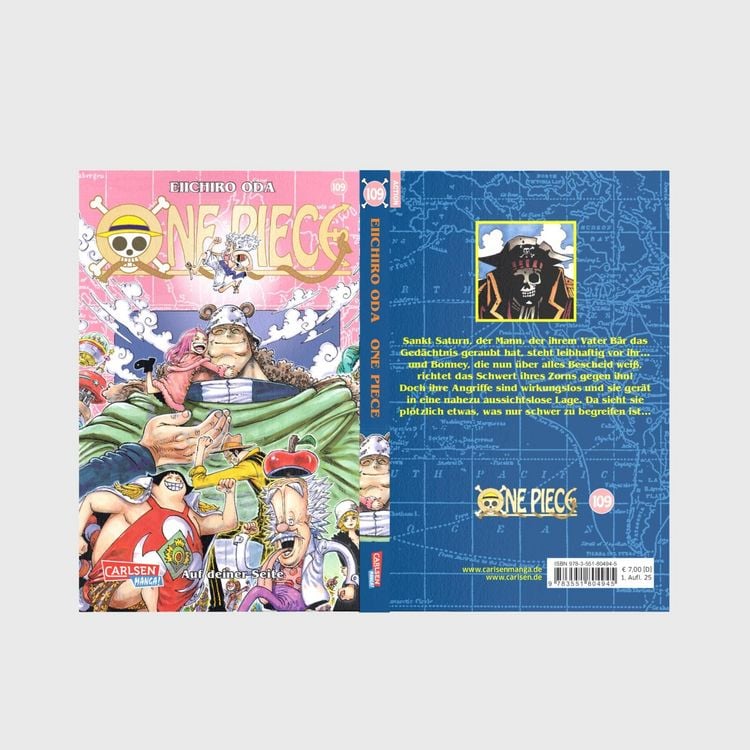 Produktbild: One Piece 109