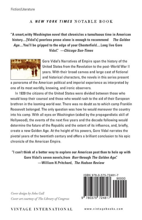 Produktbild: The Golden Age