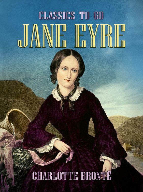 Produktbild: Jane Eyre