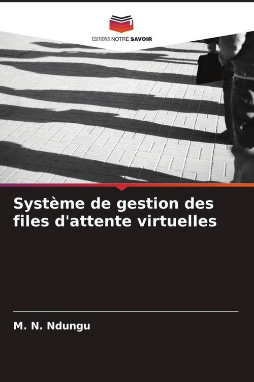 Produktbild: Syst&egrave;me de gestion des files d'attente virtuelles