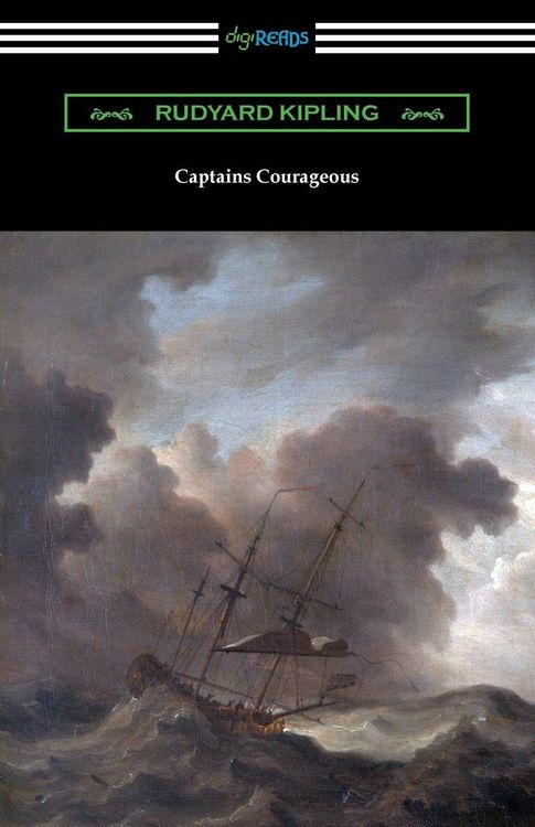 Produktbild: Captains Courageous