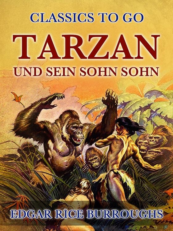 Produktbild: Tarzan und sein Sohn Sohn