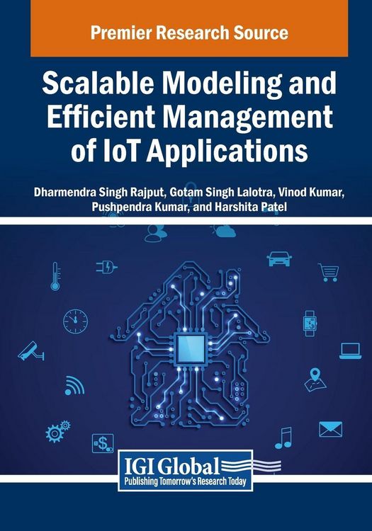 Produktbild: Scalable Modeling and Efficient Management of IoT Applications