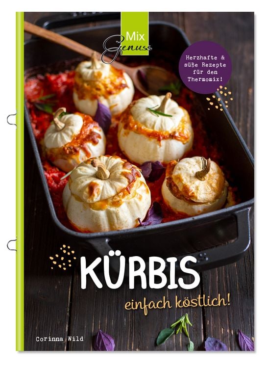 Produktbild: K&Uuml;RBIS einfach k&ouml;stlich!