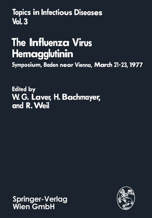 Produktbild: The Influenza Virus Hemagglutinin