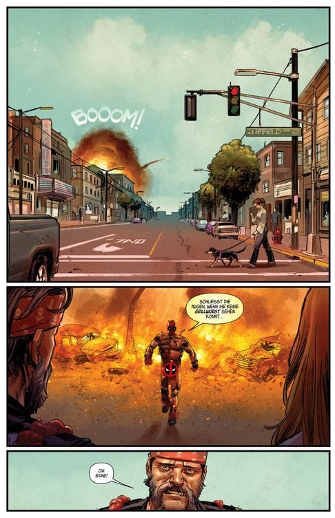 Produktbild: Deadpool - Neustart