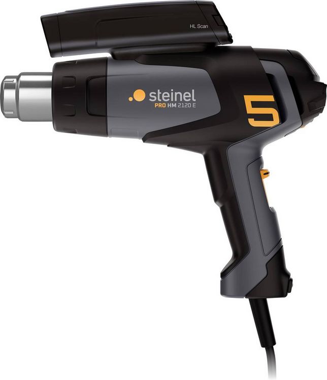 Produktbild: Steinel 089658 PRO HM 2120 E Carwrapper-Set Hei&szlig;luftgebl&auml;se 2200W
