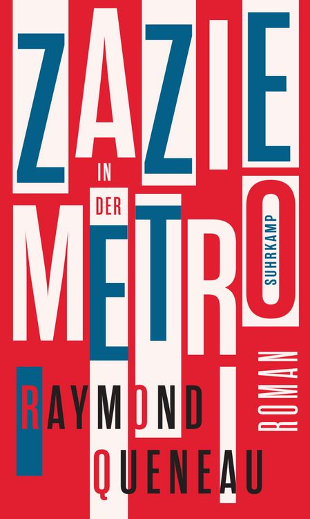 Produktbild: Zazie in der Metro