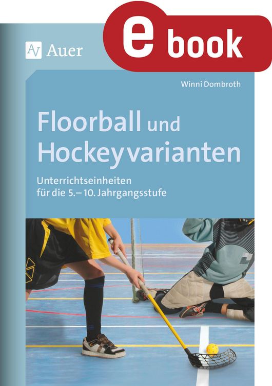 Produktbild: Floorball und Hockeyvarianten