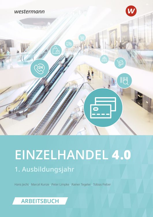 Produktbild: Einzelhandel 4.0