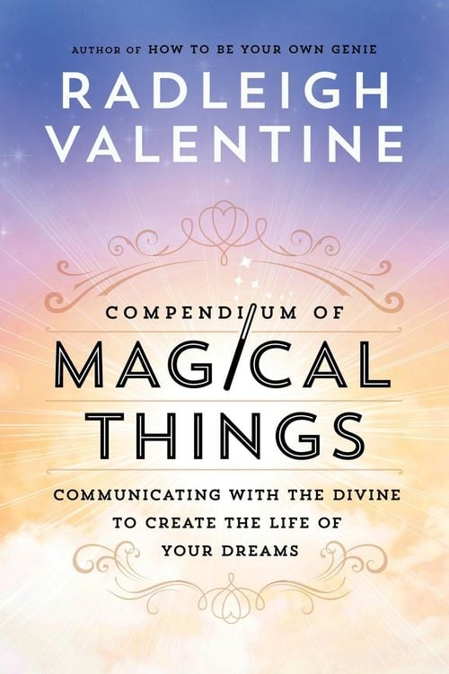 Produktbild: Compendium of Magical Things