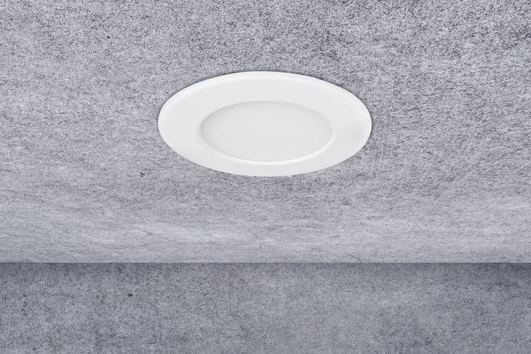 Produktbild: Heitronic 501377 Le Mans LED-Einbauleuchte LED 18W Wei&szlig;