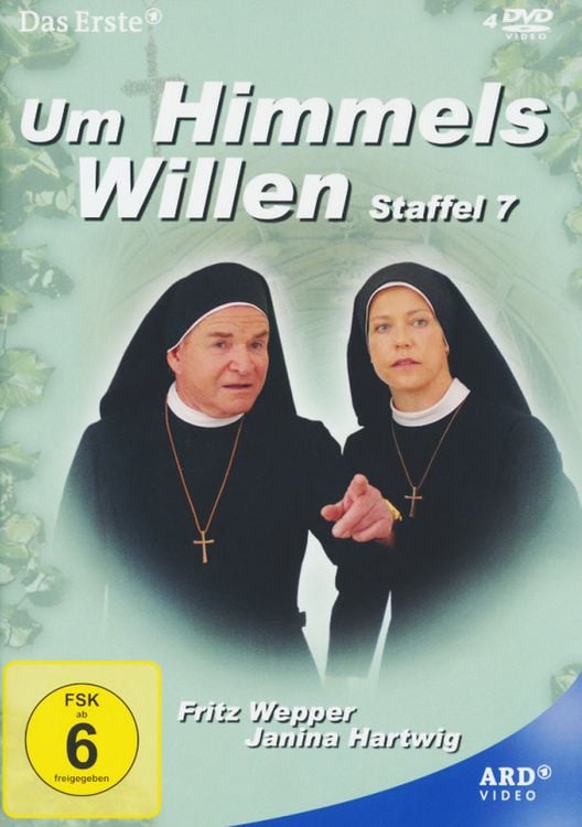 Produktbild: Um Himmels Willen - Staffel 7 [4 DVDs]
