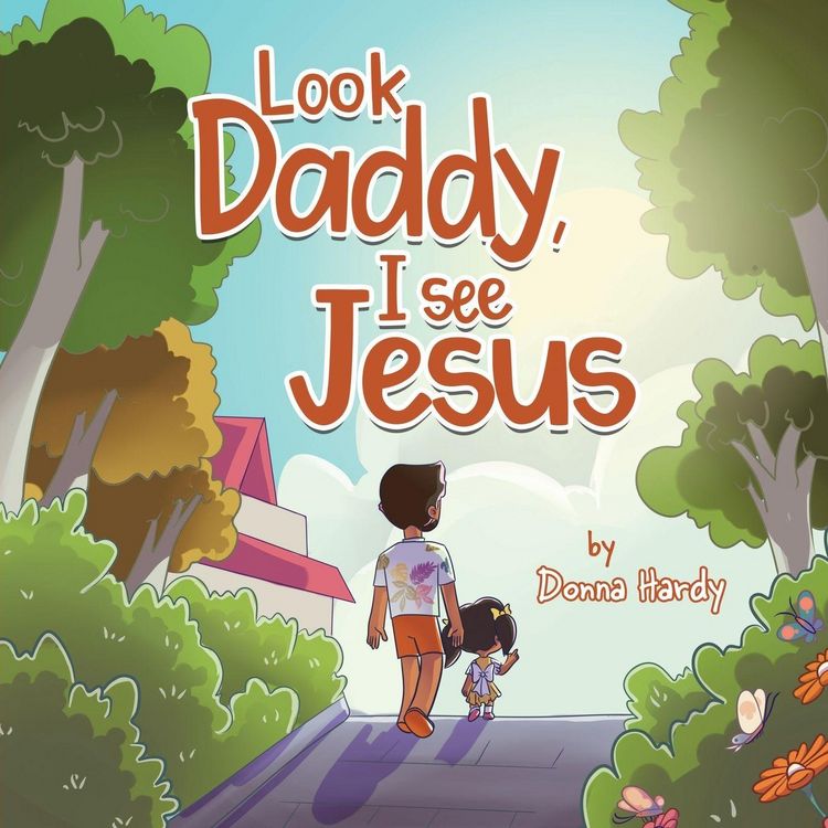 Produktbild: Look Daddy, I see Jesus