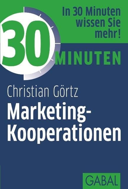 Produktbild: 30 Minuten Marketing-Kooperationen