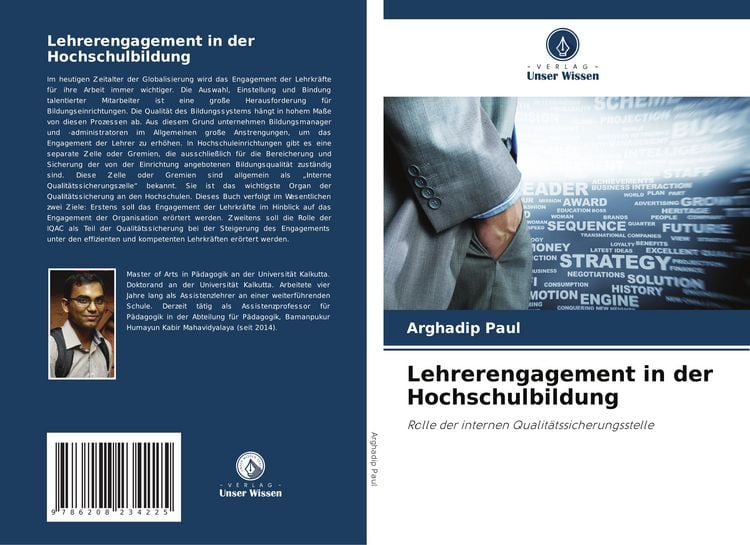 Produktbild: Lehrerengagement in der Hochschulbildung