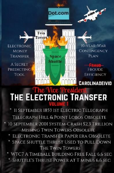 Produktbild: The Vice President / The Vice President The Electronic Transfer