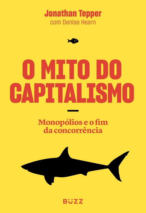 Produktbild: O mito do capitalismo
