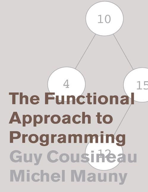 Produktbild: The Functional Approach to Programming