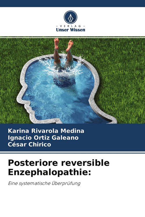 Produktbild: Posteriore reversible Enzephalopathie: