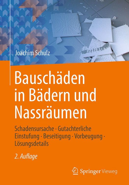 Produktbild: Bausch&auml;den in B&auml;dern und Nassr&auml;umen