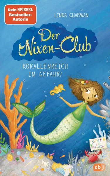 Produktbild: Der Nixen-Club &ndash; Korallenreich in Gefahr!
