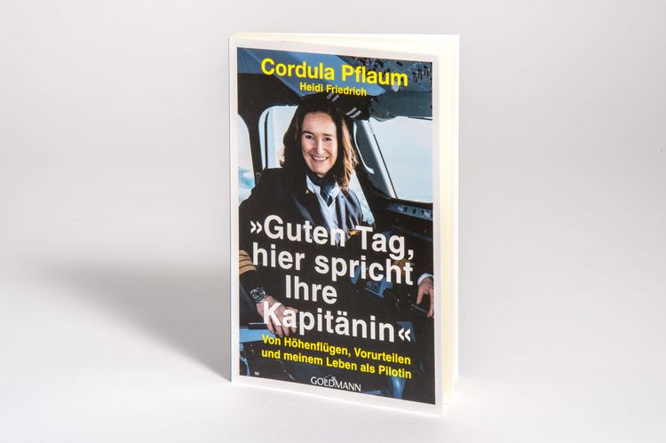 Produktbild: "Guten Tag, hier spricht Ihre Kapit&auml;nin"