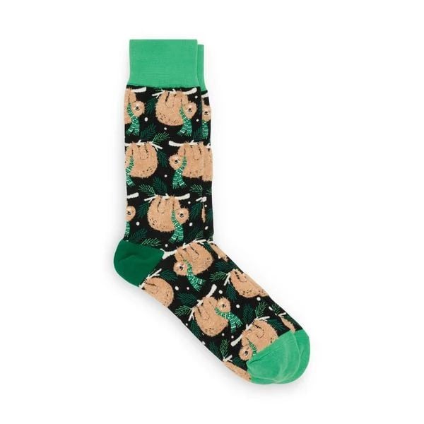 Produktbild: Socken "Sleepy Sloth", Gr. 36-41
