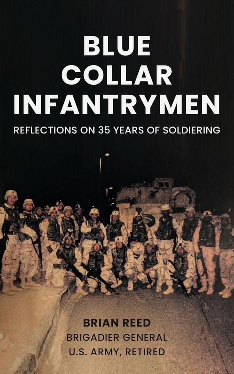 Produktbild: Blue Collar Infantrymen