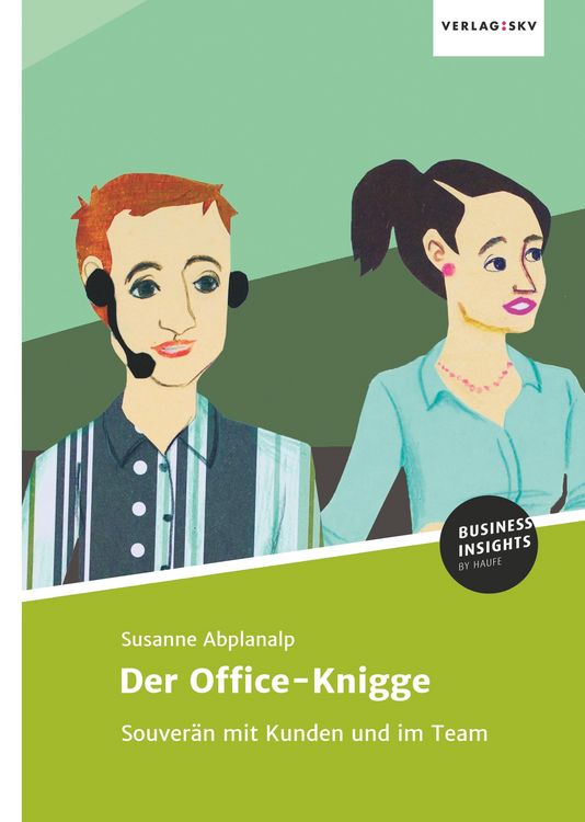 Produktbild: Der Office-Knigge
