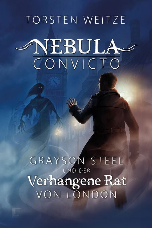 Produktbild: Grayson Steel und der Verhangene Rat von London