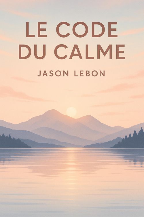 Produktbild: Le Code du Calme