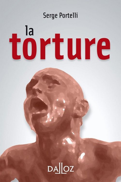 Produktbild: La Torture (1re Edition)