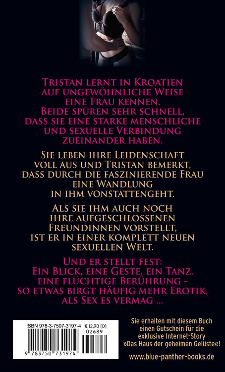 Produktbild: Geile Spiele der Wollust | Erotischer Roman