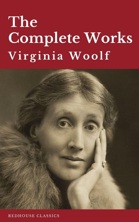 Produktbild: Virginia Woolf: The Complete Works