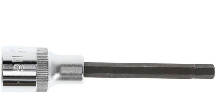 Produktbild: Gedore RED R62550619 3300378 Schraubendrehereinsatz 6 mm 1/2" (12.5 mm)