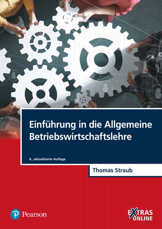 Produktbild: Einf&uuml;hrung in die Allgemeine Betriebswirtschaftslehre