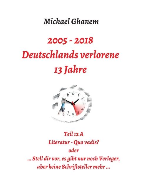 Produktbild: Deutschlands verlorene 13 Jahre