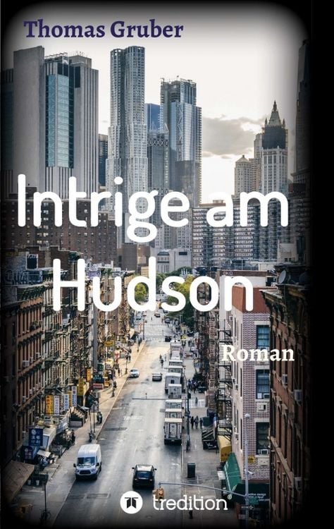 Produktbild: Intrige am Hudson