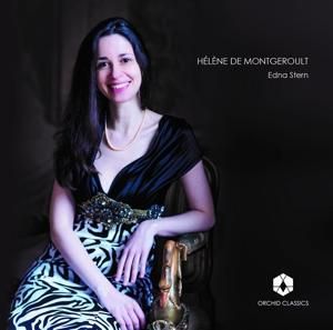 Produktbild: MONTGEROULT: Sonata/Etudes
