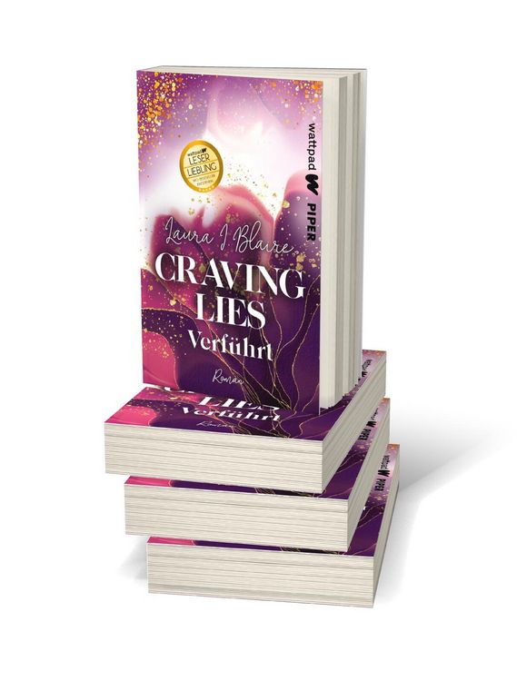 Produktbild: Craving Lies &ndash; Verf&uuml;hrt