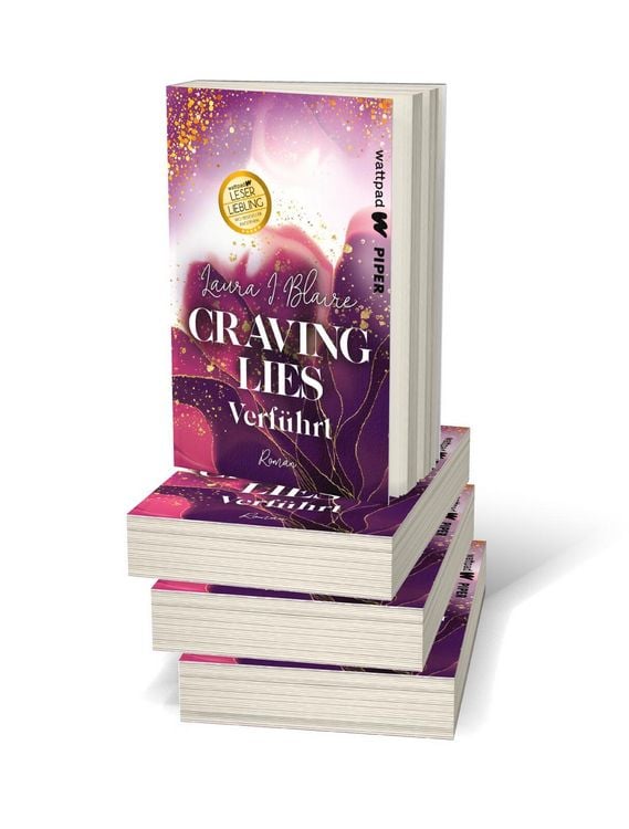 Produktbild: Craving Lies &ndash; Verf&uuml;hrt