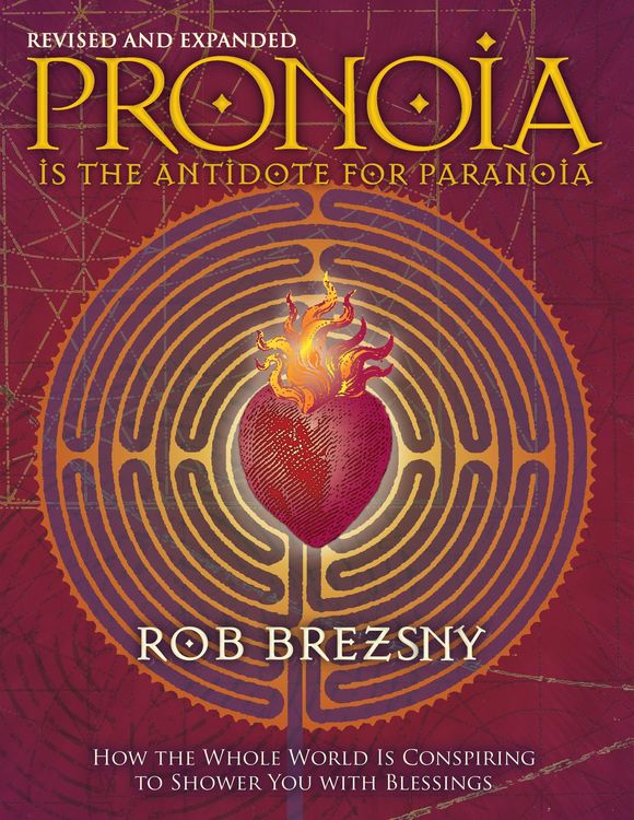 Produktbild: Pronoia Is the Antidote for Paranoia, Revised and Expanded