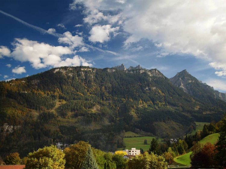 Produktbild: CALVENDO Puzzle Region Bludenz | 1000 Teile Lege-Gr&ouml;&szlig;e 64x48cm Foto-Puzzle f&uuml;r gl&uuml;ckliche Stunden