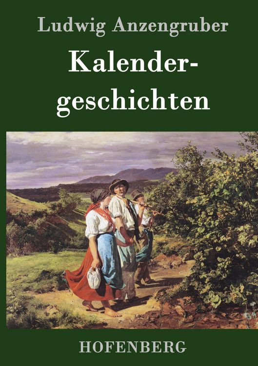 Produktbild: Kalendergeschichten