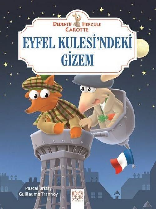 Produktbild: Eyfel Kulesindeki Gizem
