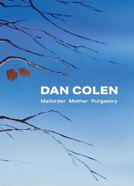 Produktbild: Dan Colen: Mailorder Mother Purgatory