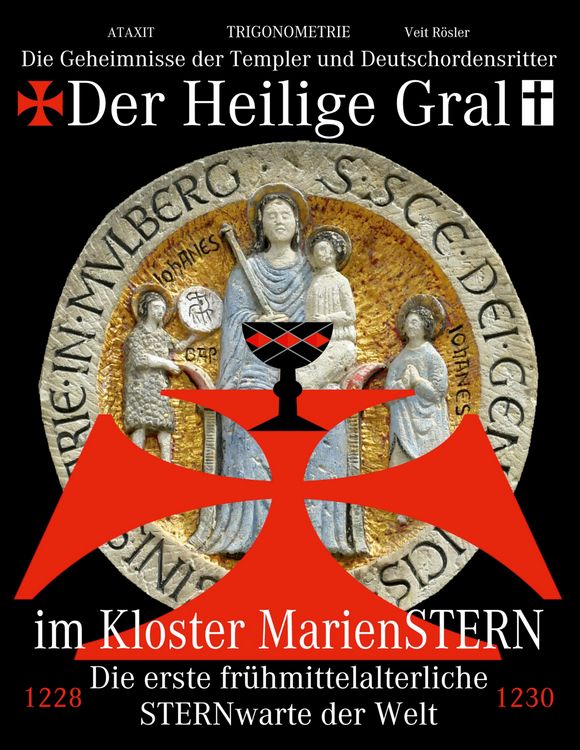 Produktbild: Der Heilige Gral im Kloster MarienSTERN