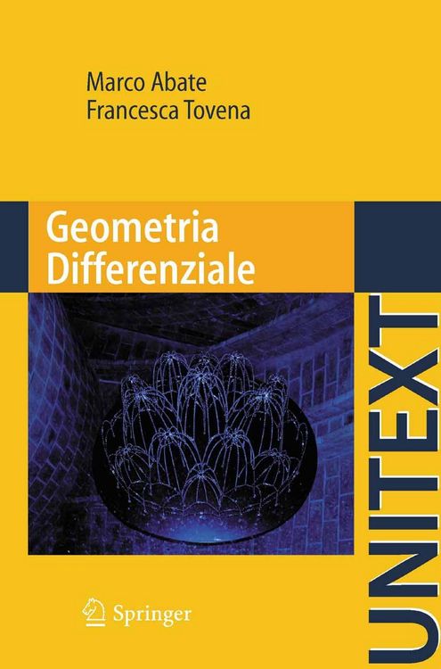 Produktbild: Geometria Differenziale